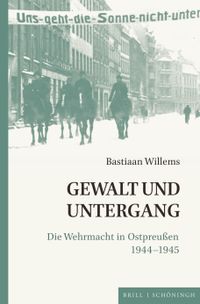 Gewalt und Untergang