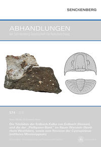 Die Trilobiten der Erdbach-Kalke von Erdbach (Hessen) und die der 
