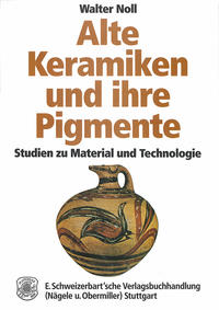 Alte Keramiken und ihre Pigmente