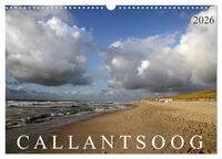 Callantsoog (Wandkalender 2026 DIN A3 quer), CALVENDO Monatskalender