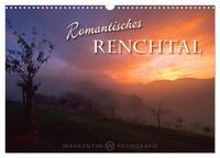 Romantisches Renchtal (Wandkalender 2026 DIN A3 quer), CALVENDO Monatskalender