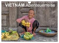 Vietnam Abenteuerreise (Wandkalender 2026 DIN A4 quer), CALVENDO Monatskalender