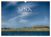 Iona. Insel der Pilger (Wandkalender 2026 DIN A3 quer), CALVENDO Monatskalender