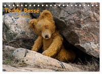 Teddy Basse, Fortsetzung... (Tischkalender 2026 DIN A5 quer), CALVENDO Monatskalender
