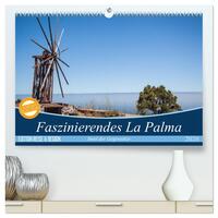 Faszinierendes La Palma (hochwertiger Premium Wandkalender 2026 DIN A2 quer), Kunstdruck in Hochglanz