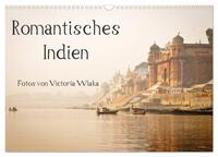 Romantisches Indien (Wandkalender 2026 DIN A3 quer), CALVENDO Monatskalender