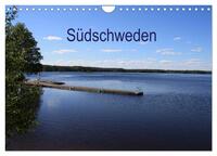 Südschweden (Wandkalender 2026 DIN A4 quer), CALVENDO Monatskalender