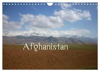 Afghanistan (Wandkalender 2026 DIN A4 quer), CALVENDO Monatskalender