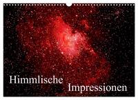 Himmlische Impressionen (Wandkalender 2026 DIN A3 quer), CALVENDO Monatskalender