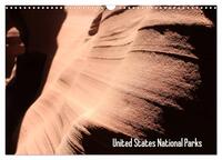 United States National Parks (Wandkalender 2026 DIN A3 quer), CALVENDO Monatskalender