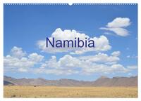 Namibia (Wandkalender 2026 DIN A2 quer), CALVENDO Monatskalender