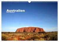 Australien (Wandkalender 2026 DIN A3 quer), CALVENDO Monatskalender