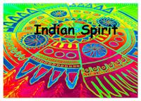 Indian Spirit (Wandkalender 2026 DIN A2 quer), CALVENDO Monatskalender