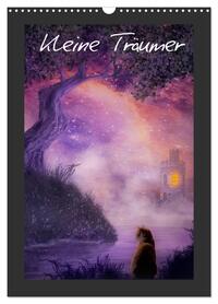 Kleine Träumer (Wandkalender 2026 DIN A3 hoch), CALVENDO Monatskalender