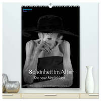 Schönheit im Alter - Die neue Sinnlichkeit (hochwertiger Premium Wandkalender 2026 DIN A2 hoch), Kunstdruck in Hochglanz