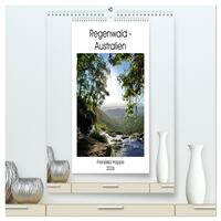 Regenwald - Australien (hochwertiger Premium Wandkalender 2026 DIN A2 hoch), Kunstdruck in Hochglanz
