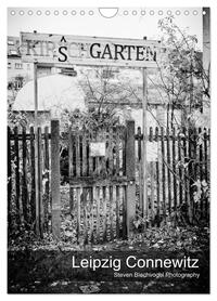 Leipzig Connewitz (Wandkalender 2026 DIN A4 hoch), CALVENDO Monatskalender