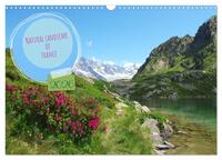 Natural landscape of France (Wall Calendar 2026 DIN A3 landscape), CALVENDO 12 Month Wall Calendar