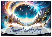 Magical awakening (Wall Calendar 2026 DIN A3 landscape), CALVENDO 12 Month Wall Calendar