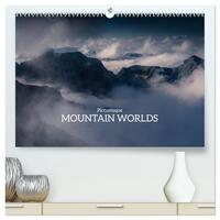Picturesque Mountain Worlds (High Quality Premium Wall Calendar 2026 DIN A2 landscape),CALVENDO 12 Month Wall Calendar