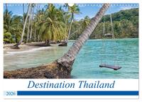 Destination Thailand (Wall Calendar 2026 DIN A3 landscape), CALVENDO 12 Month Wall Calendar