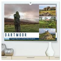 Dartmoor (High Quality Premium Wall Calendar 2026 DIN A2 landscape),CALVENDO 12 Month Wall Calendar