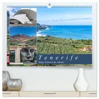 Tenerife - Magic Island in the Atlantic (High Quality Premium Wall Calendar 2026 DIN A2 landscape),CALVENDO 12 Month Wall Calendar