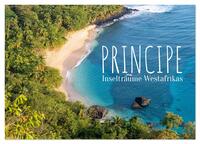 Principe. Inselträume Westafrikas (Wandkalender 2026 DIN A2 quer), CALVENDO Monatskalender