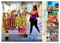 HAVANNA - Beruf Zwiebel-Händler (Tischkalender 2026 DIN A5 quer), CALVENDO Monatskalender