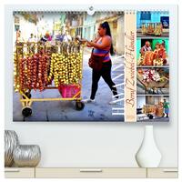 HAVANNA - Beruf Zwiebel-Händler (hochwertiger Premium Wandkalender 2026 DIN A2 quer), Kunstdruck in Hochglanz