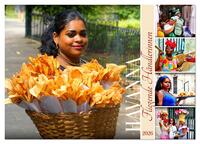 Havanna - Fliegende Händlerinnen (Wandkalender 2026 DIN A3 quer), CALVENDO Monatskalender