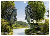 Da Lat Einfach Liebenswert (Wandkalender 2026 DIN A4 quer), CALVENDO Monatskalender