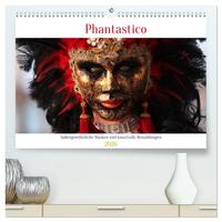 Phantastico (hochwertiger Premium Wandkalender 2026 DIN A2 quer), Kunstdruck in Hochglanz