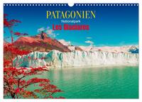 Patagonien, Los Glaciares Nationalpark: Perito Moreno Gletscher (Wandkalender 2026 DIN A3 quer), CALVENDO Monatskalender