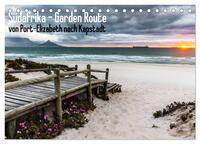 Südafrika - Garden Route (Tischkalender 2026 DIN A5 quer), CALVENDO Monatskalender