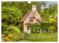 Charming Country Houses (Wall Calendar 2026 DIN A4 landscape), CALVENDO 12 Month Wall Calendar
