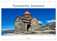 Faszination Armenien (Wandkalender 2026 DIN A2 quer), CALVENDO Monatskalender