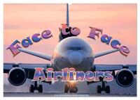 Airliners - Face to Face (Wandkalender 2027 DIN A2 quer), CALVENDO Monatskalender