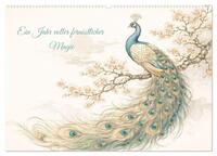 Ein Jahr voller fernöstlicher Magie (Wandkalender 2027 DIN A2 quer), CALVENDO Monatskalender