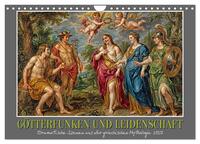 Götterfunken und Leidenschaft (Wandkalender 2027 DIN A4 quer), CALVENDO Monatskalender