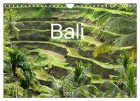 Bali - Momente einer Reise (Wandkalender 2027 DIN A4 quer), CALVENDO Monatskalender