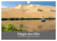 Magie des Nils (Wandkalender 2027 DIN A4 quer), CALVENDO Monatskalender