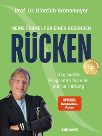 Meine Formel für einen gesunden Rücken