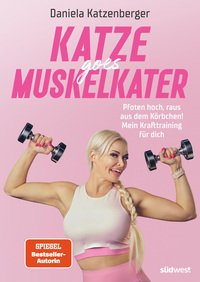 Katze goes Muskelkater