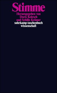 Stimme