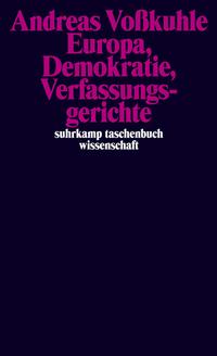 Europa, Demokratie, Verfassungsgerichte