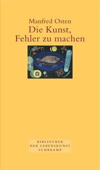 Die Kunst, Fehler zu machen.