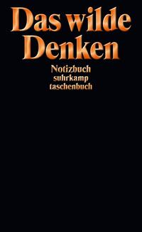 Notizbuch »Das wilde Denken«