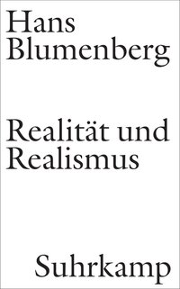 Realität und Realismus