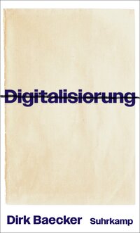 Digitalisierung